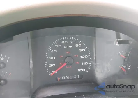 2005 Ford F-150 Stx/Xl/Xlt из США, поврежденный, VIN 1FTRX14W55FA20319